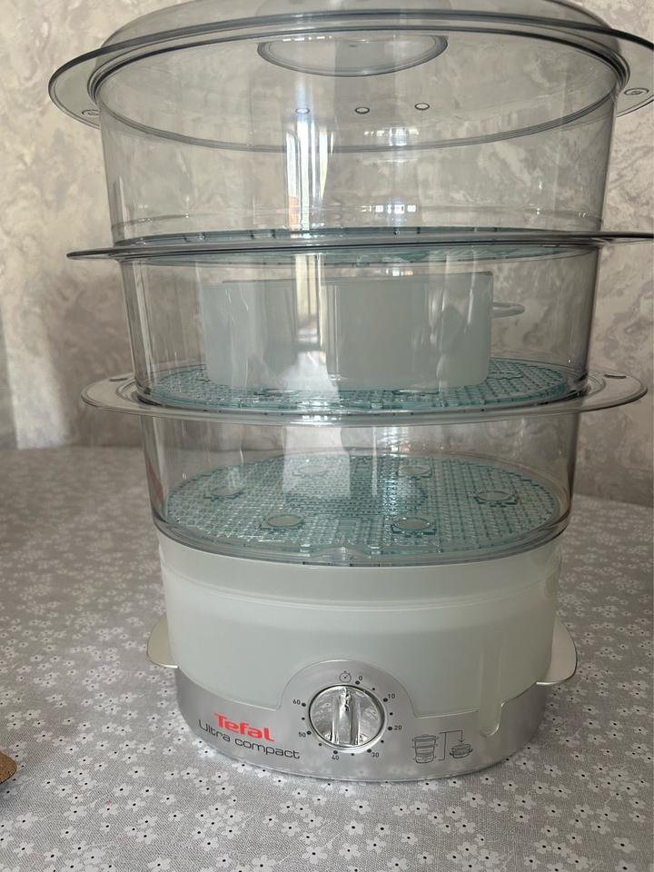 Пароварка Tefal Ultra Steamer