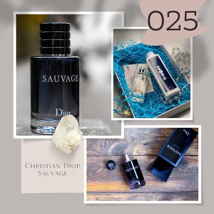 Парфюм Dior Sauvage