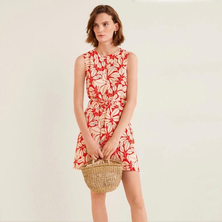 Новый ромпер (комбинезон) Mango