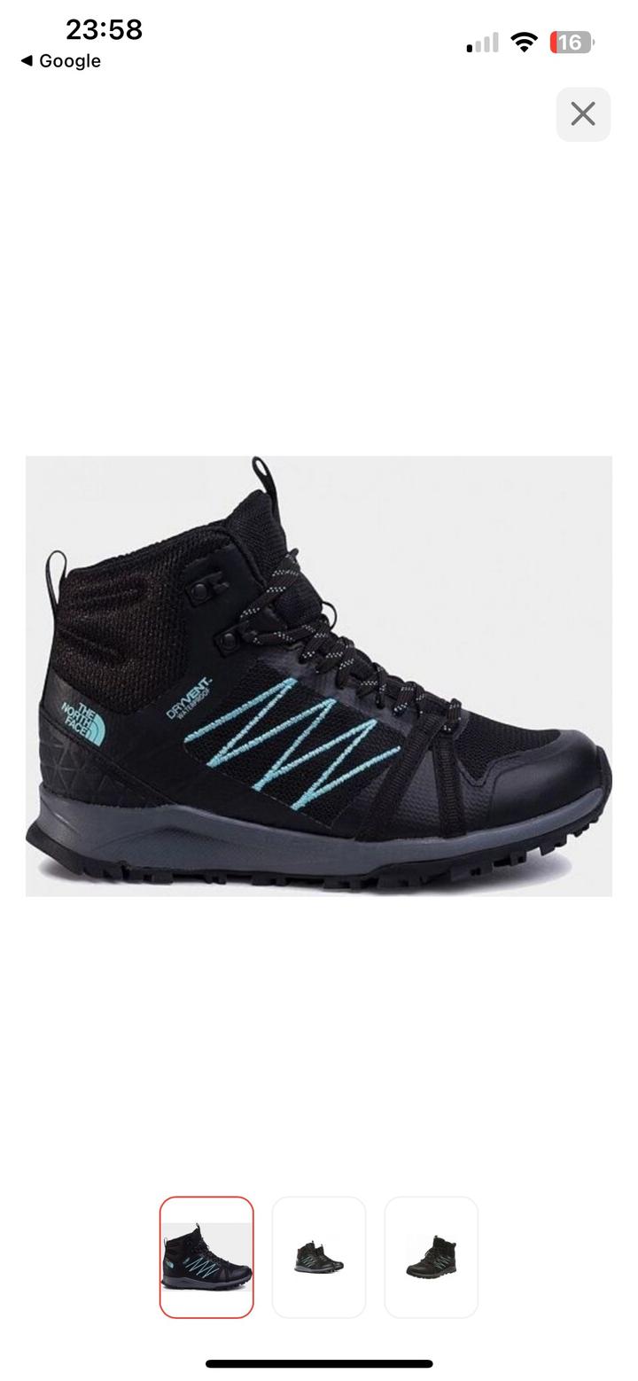 The North Face