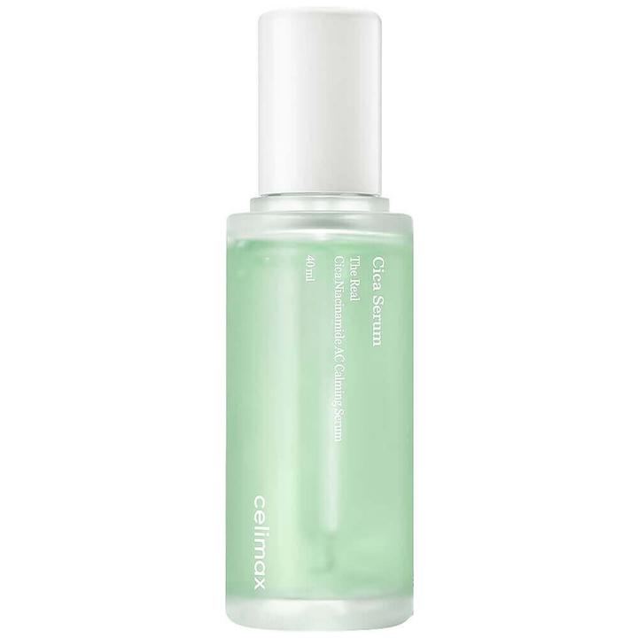 Сыворотка для лица celimax The Real Cica Niacinamide AC Calming Serum