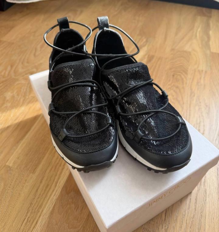 Кроссовки Jimmy Choo