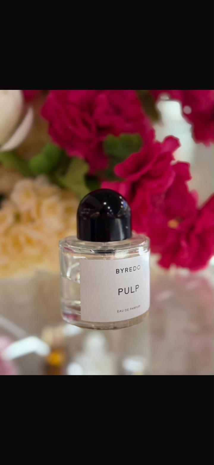 Byredo Pulp парфюмерная вода