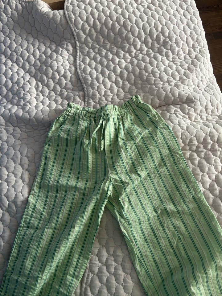 Брюки в полоску для девочки Zara