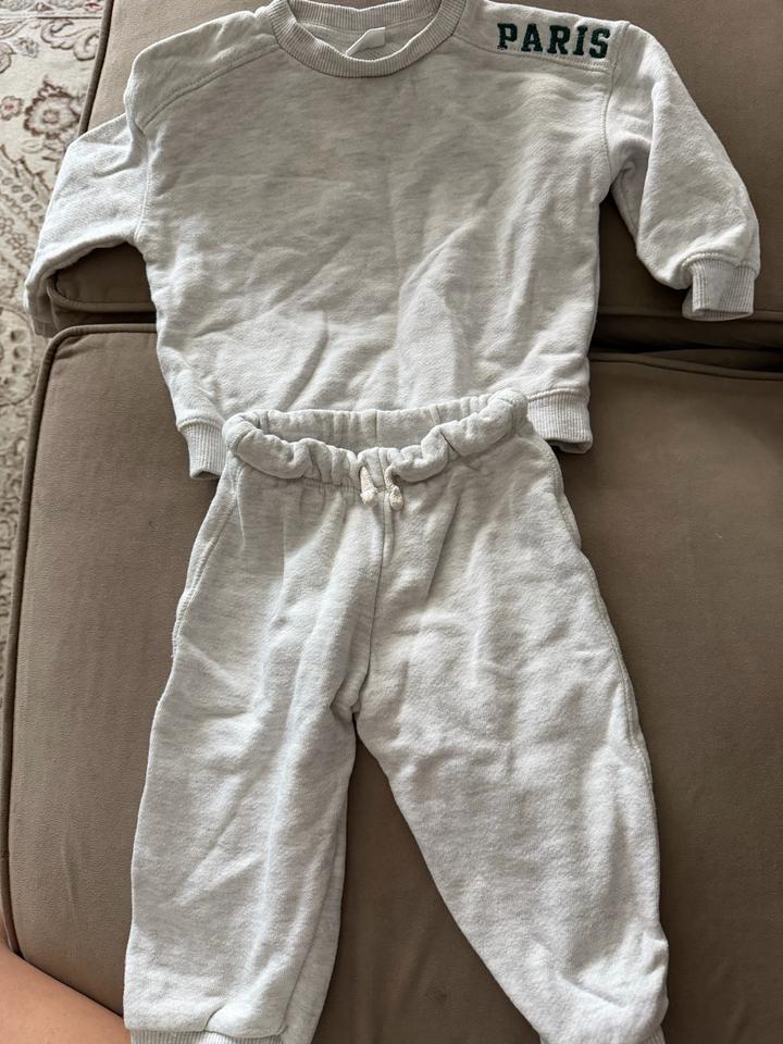 Костюм ZARA