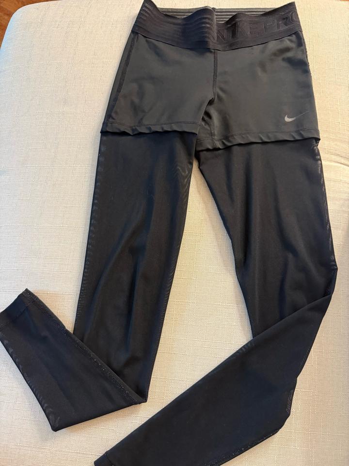 Спортивные леггинсы Nike Pro