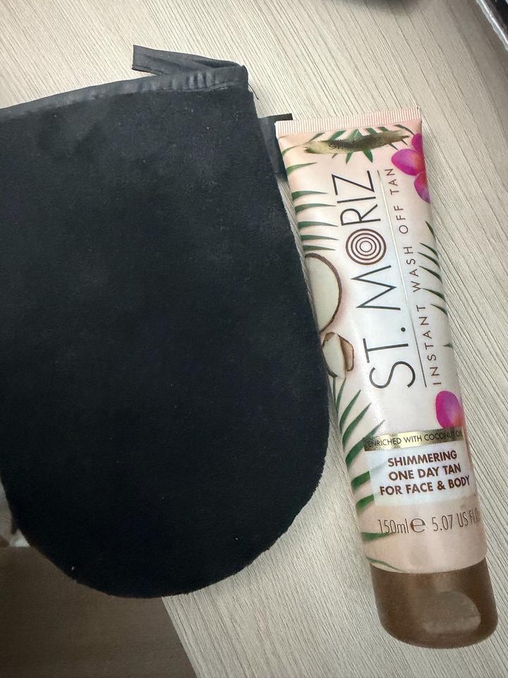 St.Moriz Крем для загара