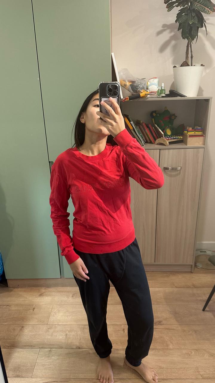 Armani jeans кофта
