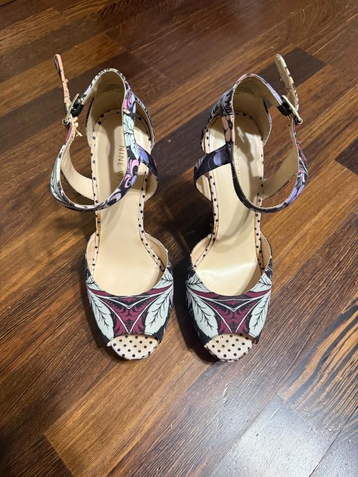 Босоножки Nine West
