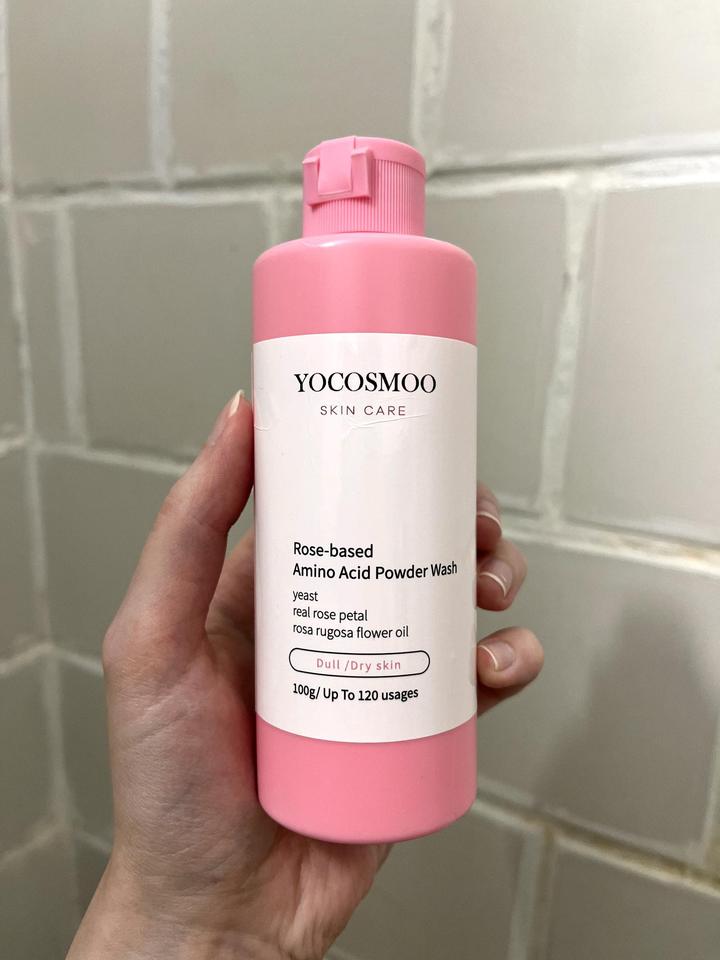 yocosmoo Энзимная пудра 100гр