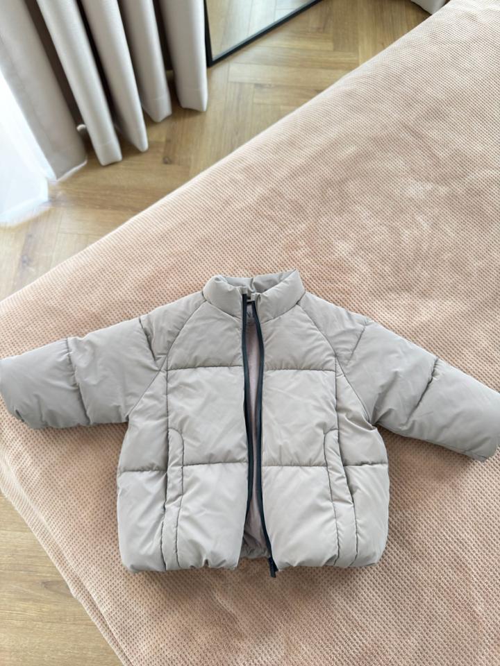 Детский пуховик Zara 104 см