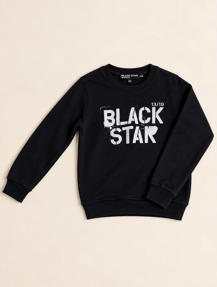 Blacky Свитшот Black Star Wear