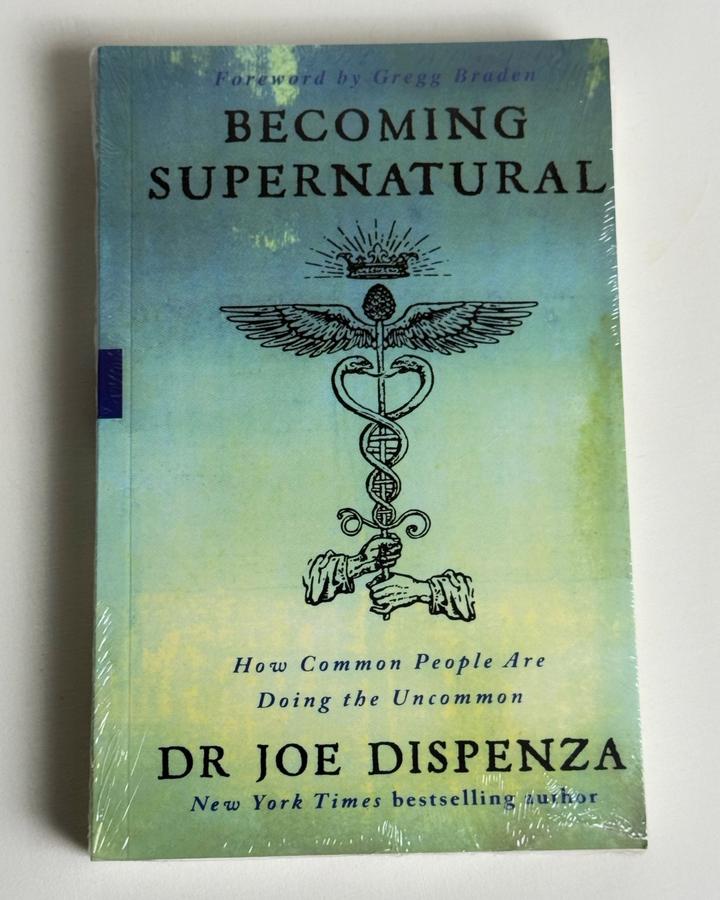 Becoming Supernatural