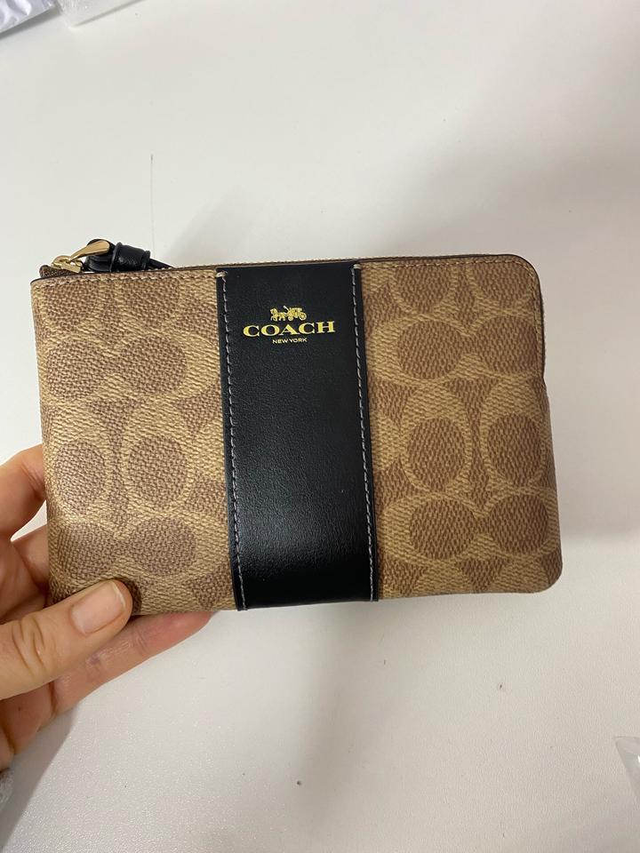 Кошеле Coach оригинал