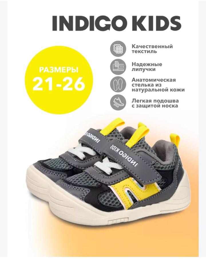 Indigo Kids