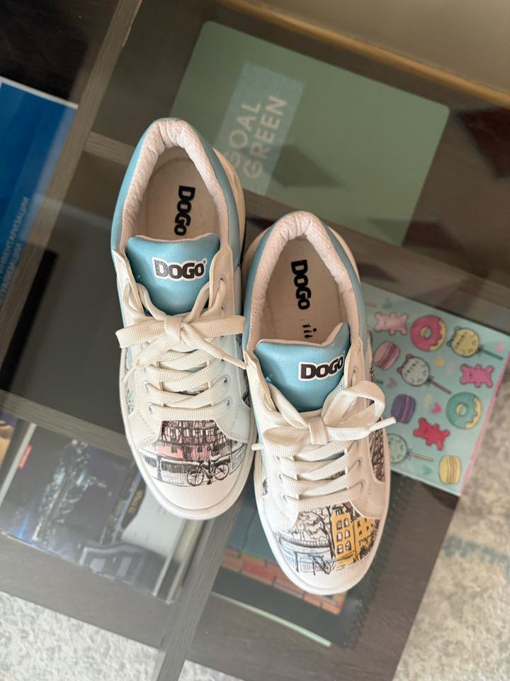 Кеды Dogo