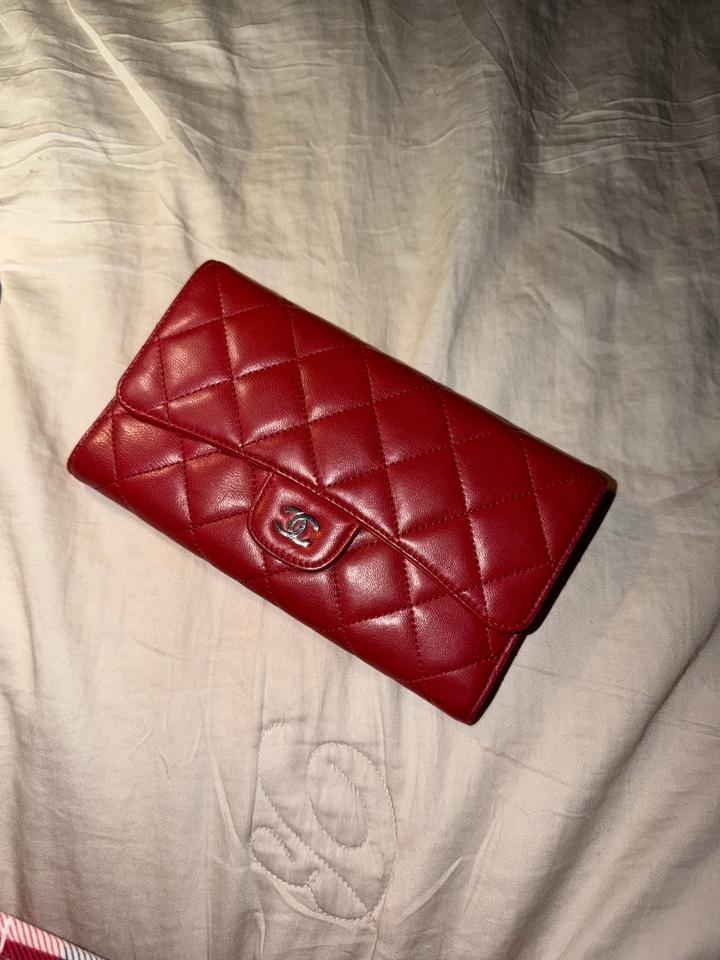 Кошелек Chanel