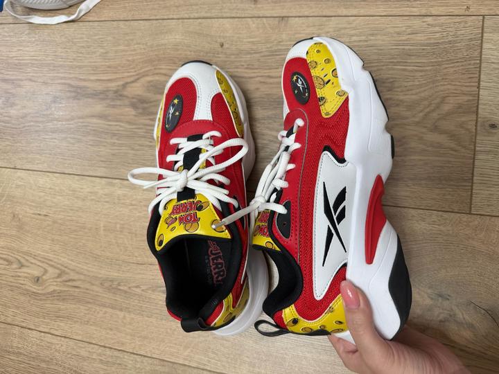 Кроссовки Reebok Tom and Jerry