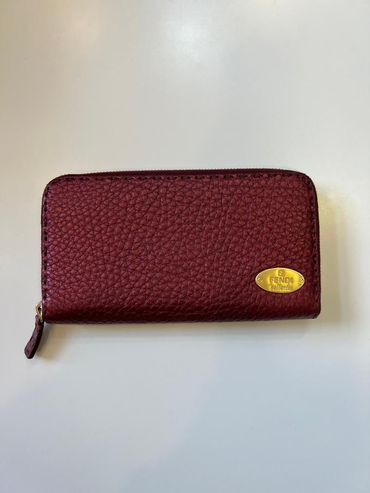 Кошелек Fendi