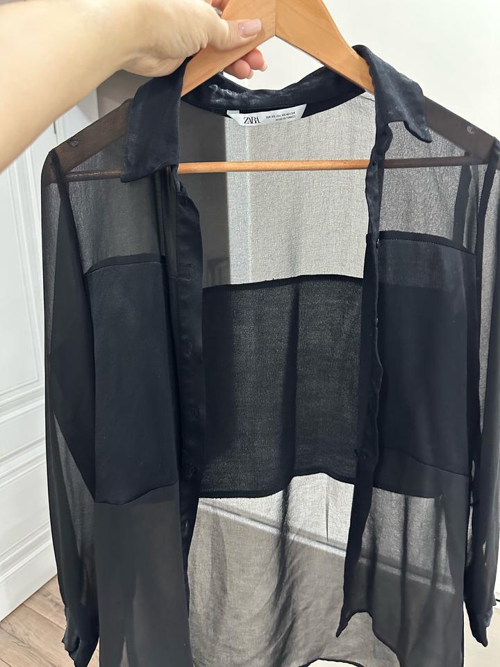 Блуза ZARA