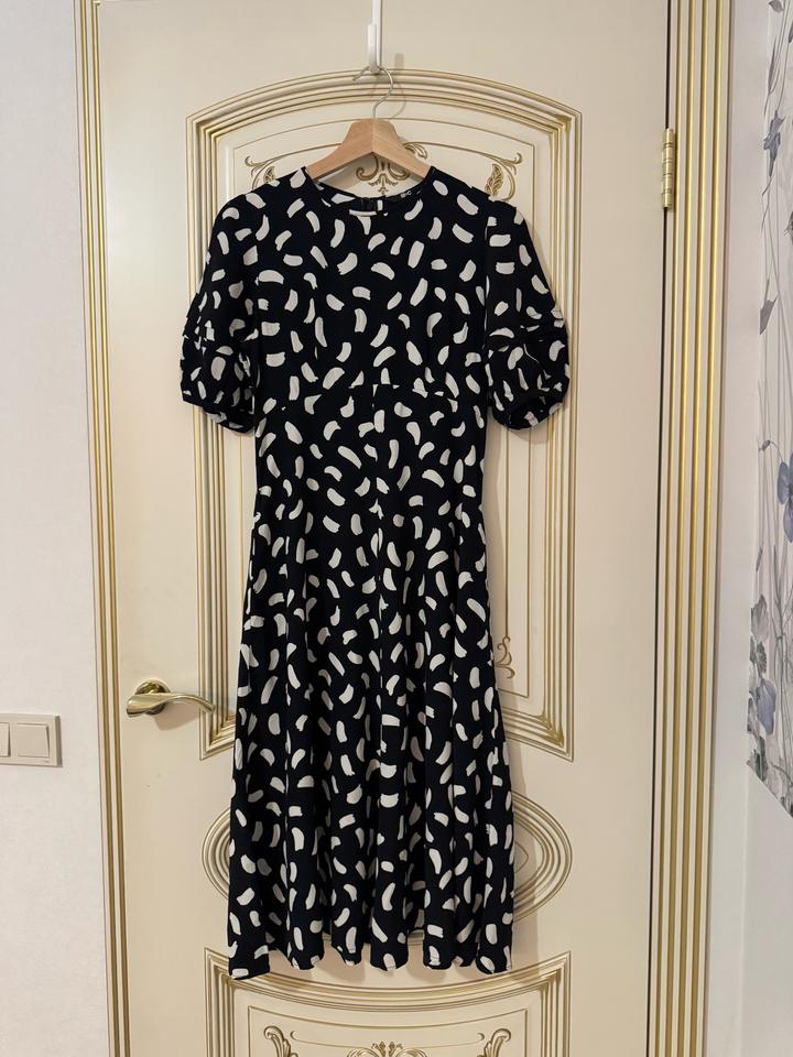 Платье Uniqlo + C