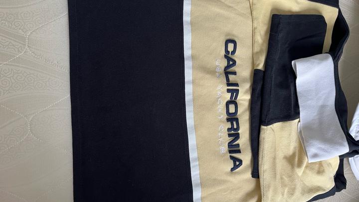 Zara Лонгслив California
