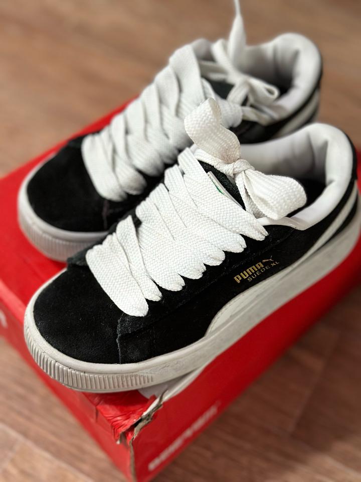 Кеды Puma Suede XL