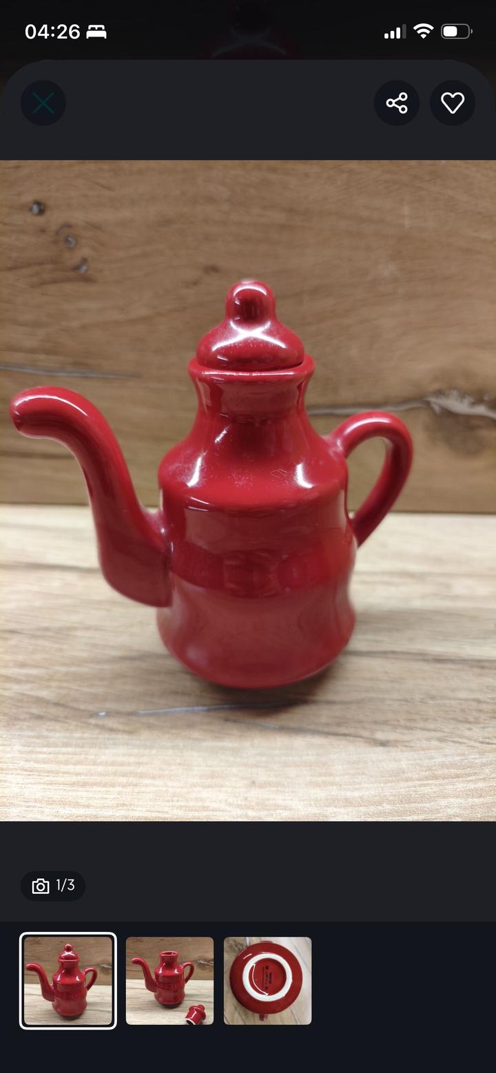 Керамический соусник Zara Home
