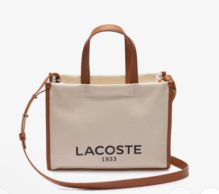 Сумка-тоут Lacoste