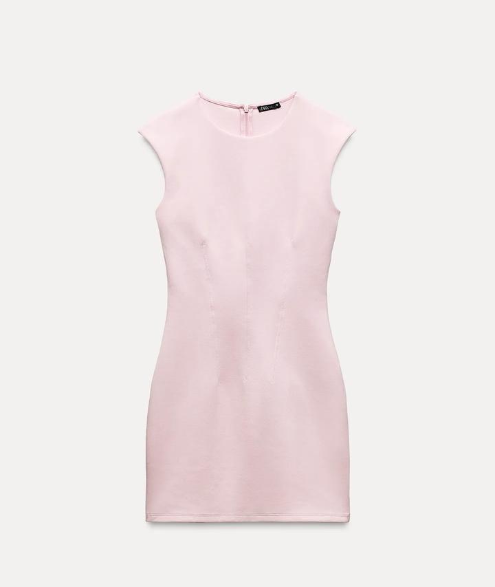 ZARA платье