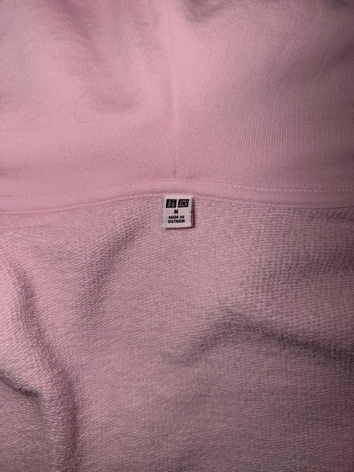 Худи Uniqlo на молнии