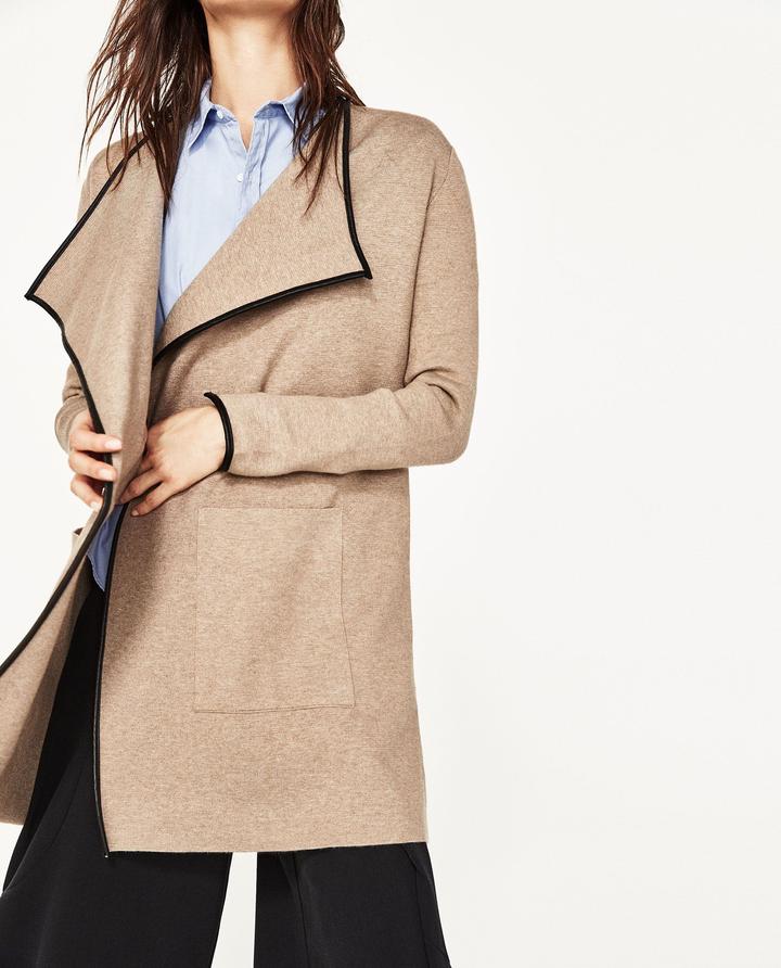 Кардиган ZARA