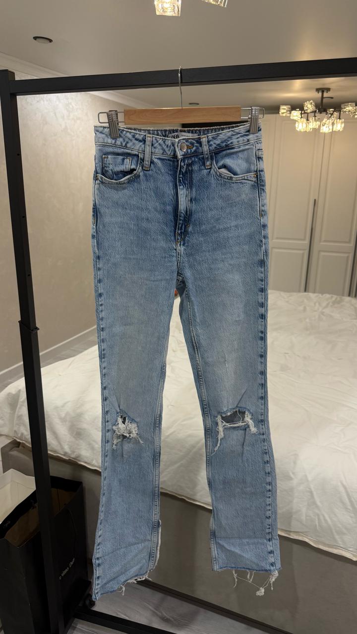 Джинсы ZARA