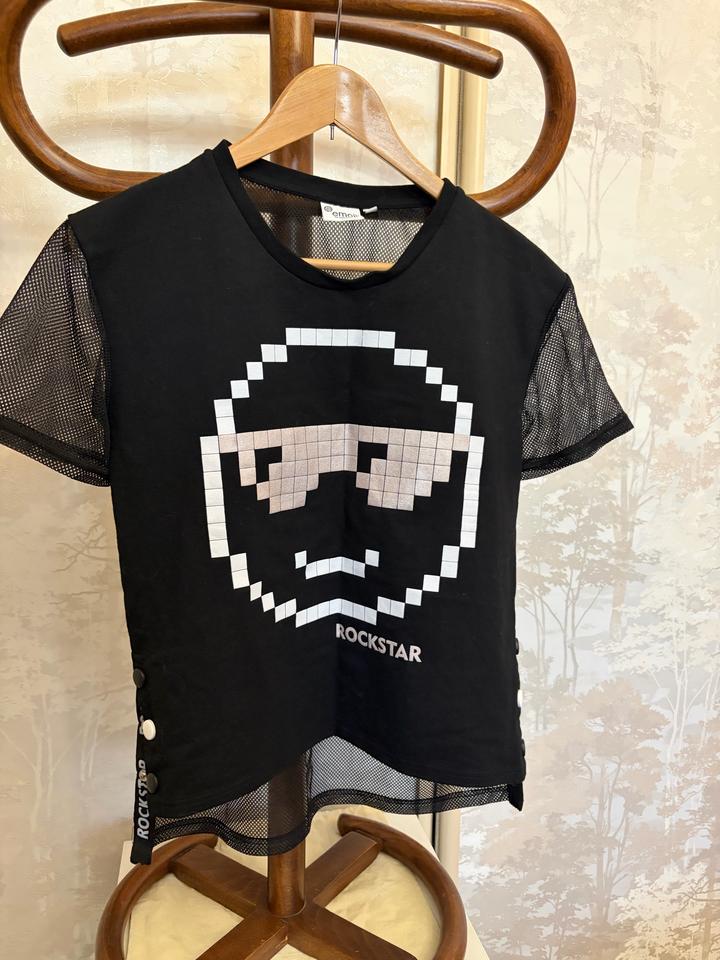 Футболка Emoji