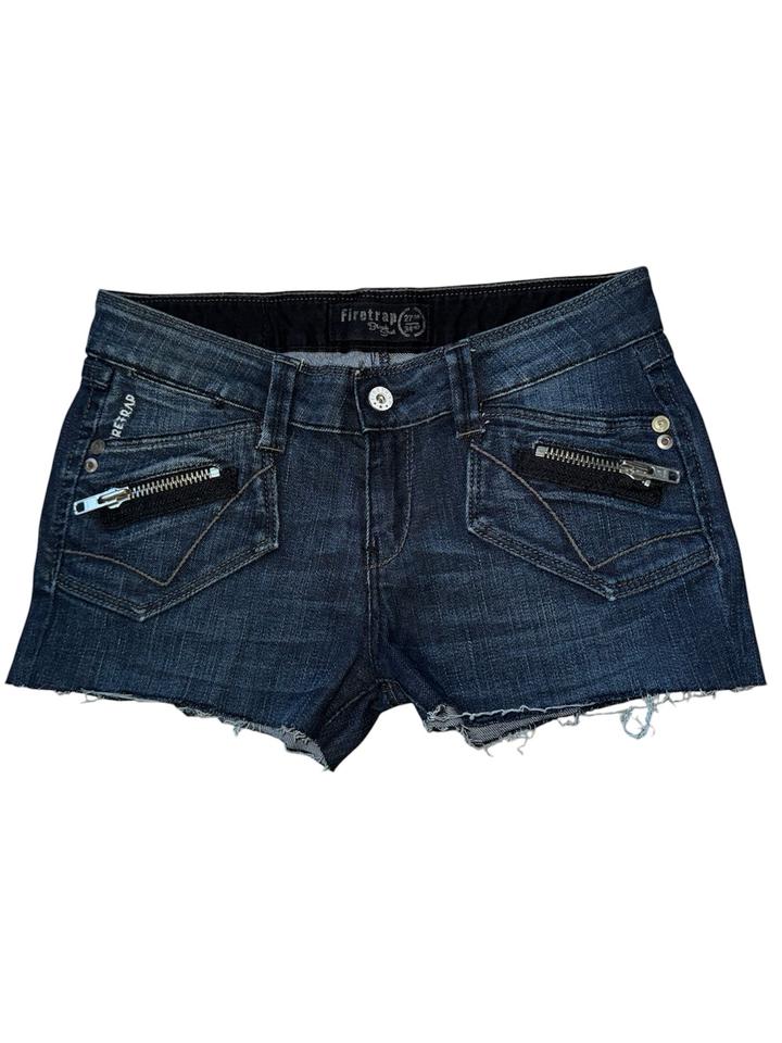 firetrap Джинсовые мини шорты