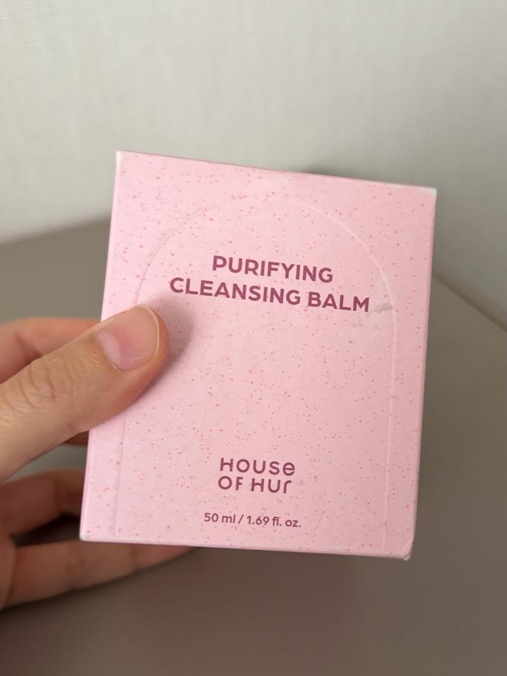 house of hur House of Hür Purifying Cleansing Balm