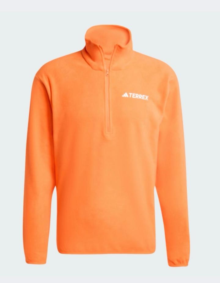 Флисовая кофта adidas Terrex