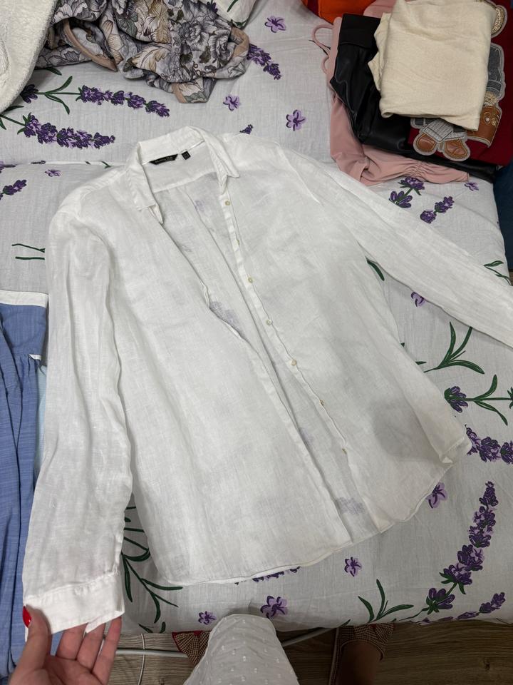 Рубашка Massimo Dutti