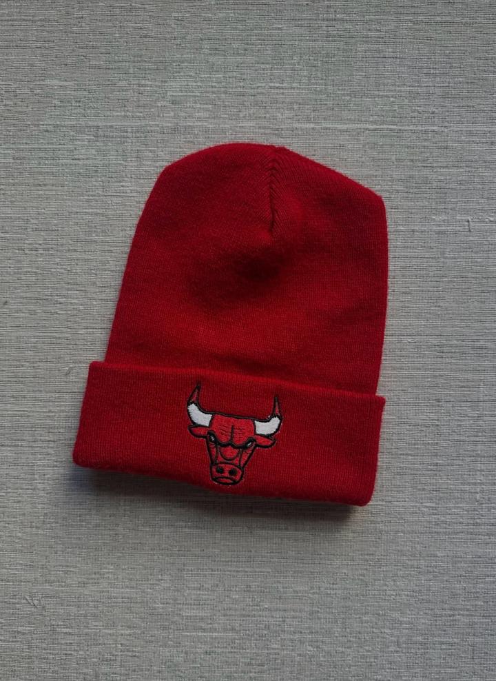 New Era Шапка бини Chicago Bulls
