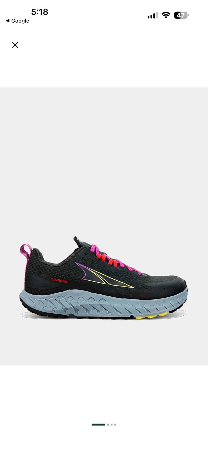 Кроссовки Altra