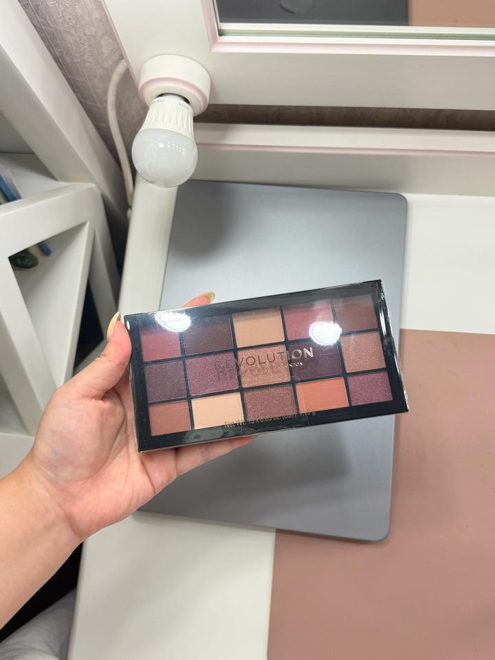 MakeUp Revolution