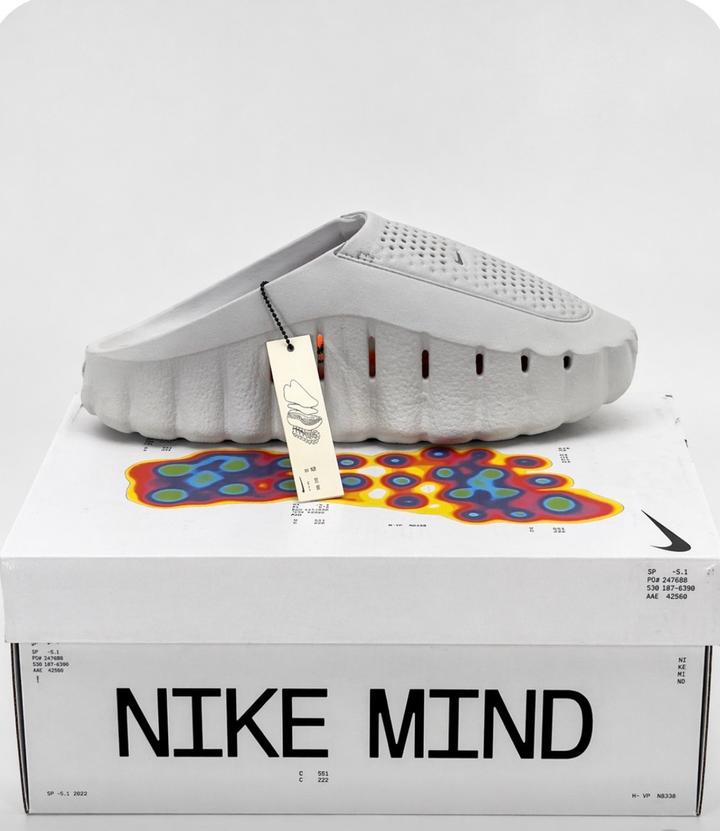 Nike mind 001 grey