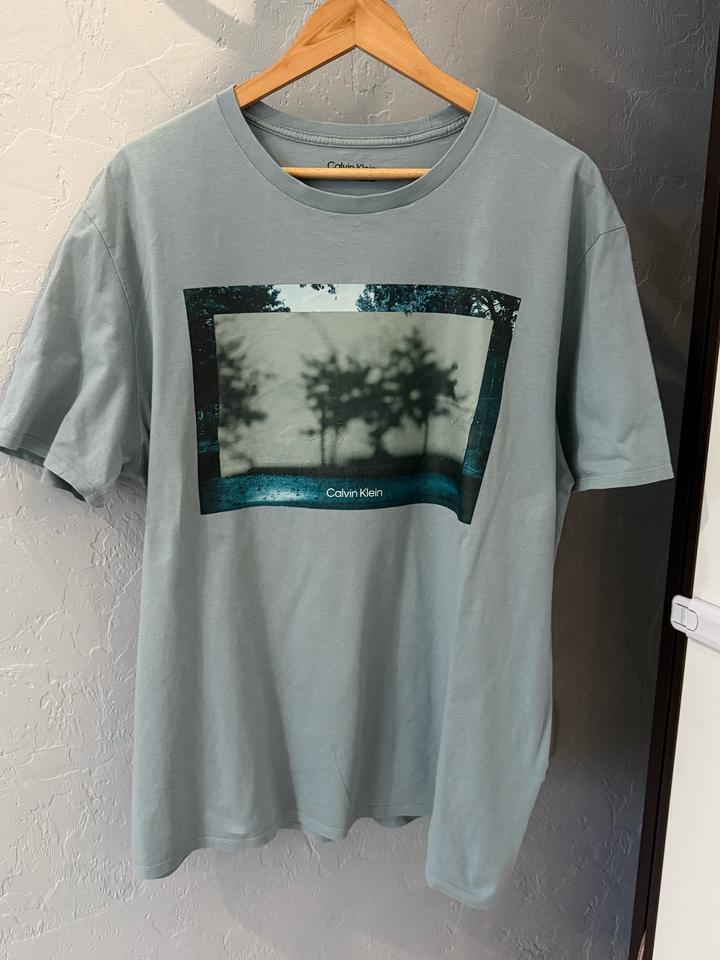 Мужская футболка Calvin Klein