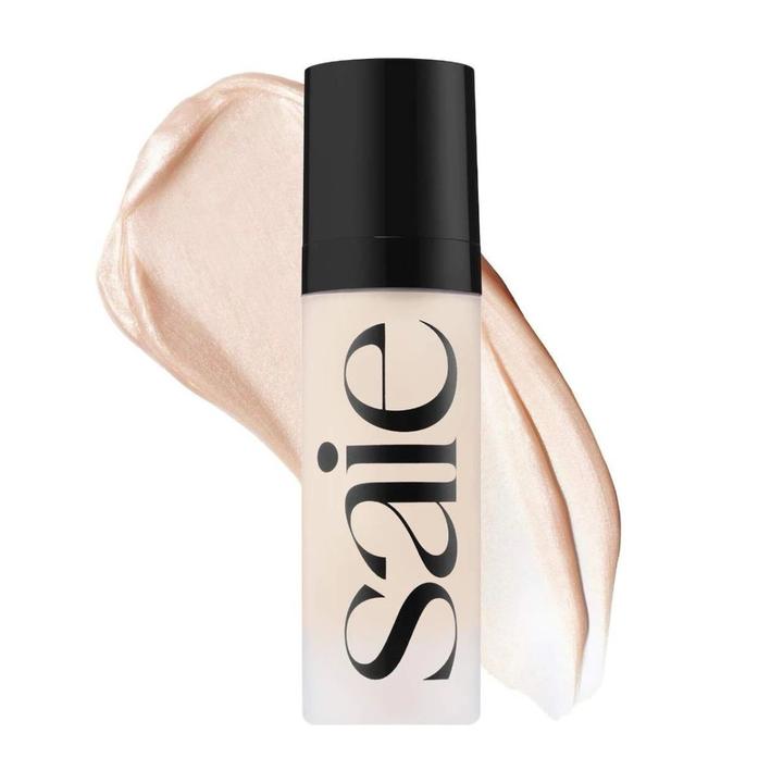 Saie Glowy Super Gel хайлайтер миниатюра 15мл