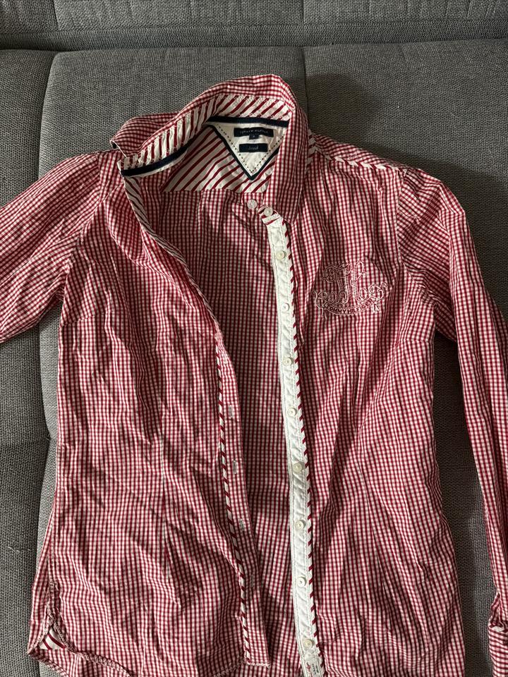 Рубашка Tommy Hilfiger