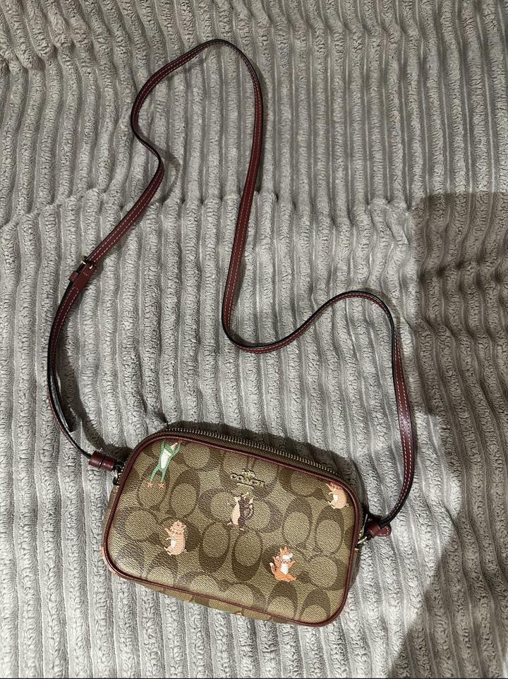 Сумка кроссбоди Coach