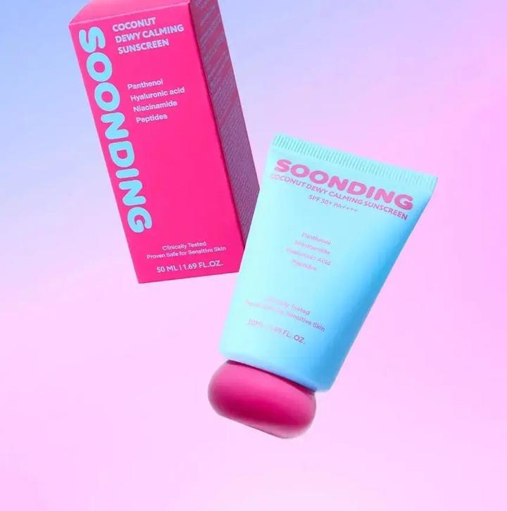 Soonding новый спф