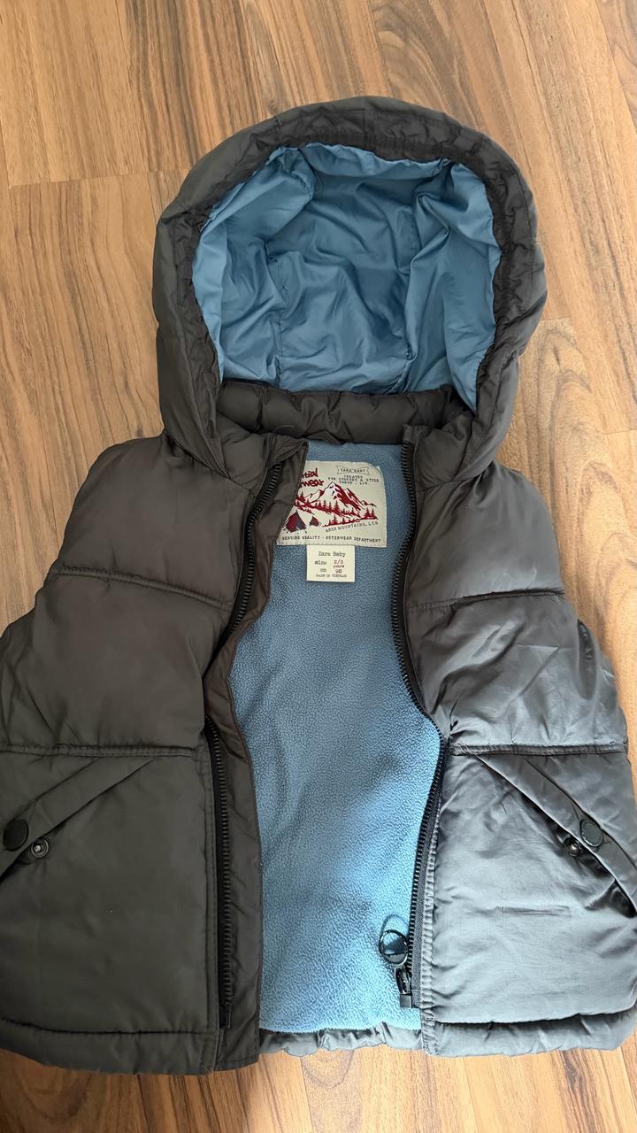 Жилет Zara
