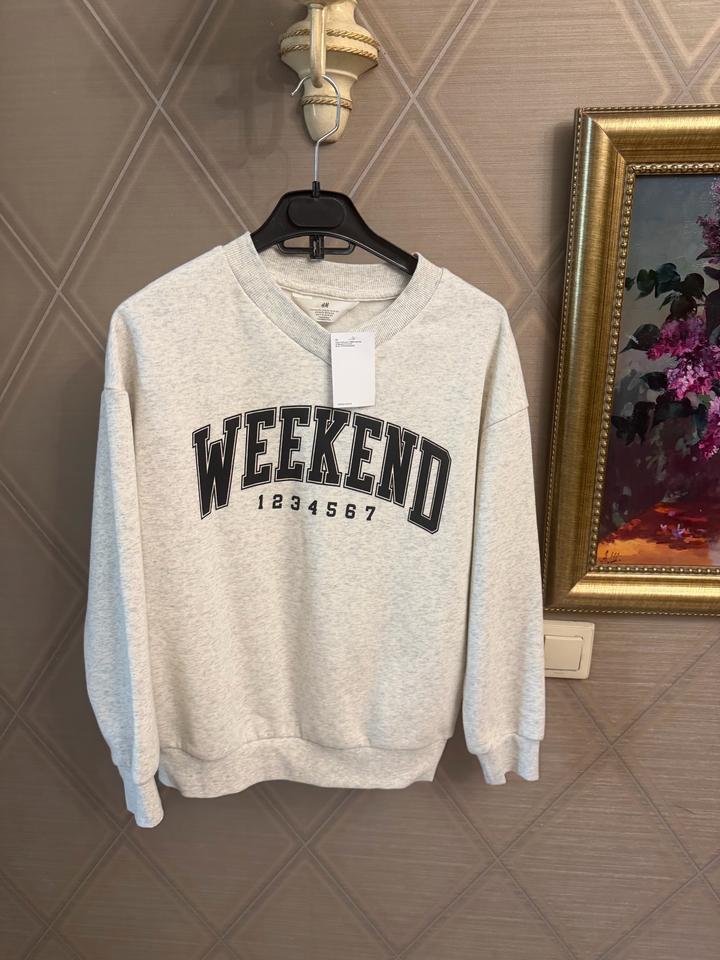 Свитшот H&M