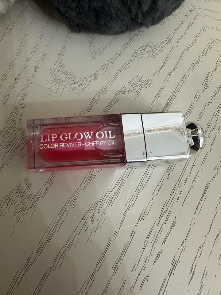 Масло для губ Dior Addict Lip Glow Oil 001 Pink